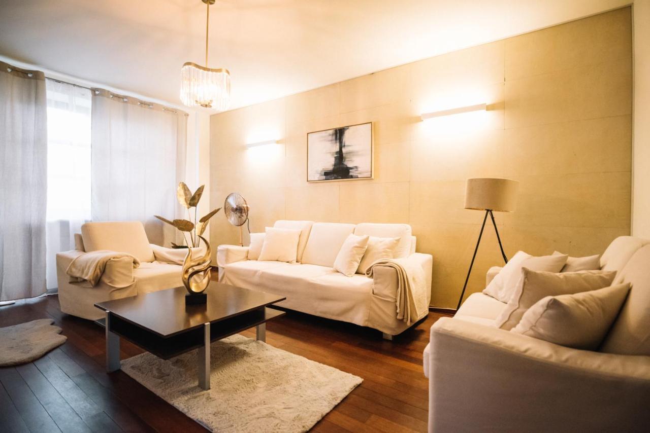 Clicktheflat Ceremony Old Town Apartment Warsaw Ngoại thất bức ảnh
