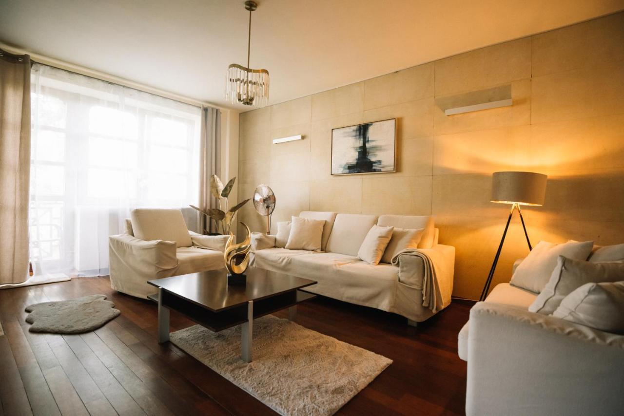 Clicktheflat Ceremony Old Town Apartment Warsaw Ngoại thất bức ảnh